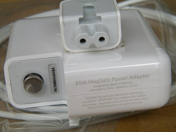 A1229 A1290 A1172 85W Magsafe power charger adapter for MacBook PRO 15" 17" adapter.cc