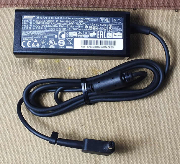 PA-1450-26 Genuine Acer 19V Adapter Charger 5.5*1.7mm - adapter.cc