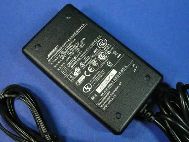 chargeur bose Bose PSM36W-208 Switching Power Supply for Bose SoundDock  Series II