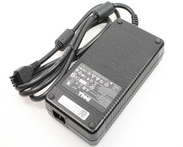 Dell 12V 15A 180W 8HOLE AC Adapter, Genuine Dell 180W 12V 15A Adapter 