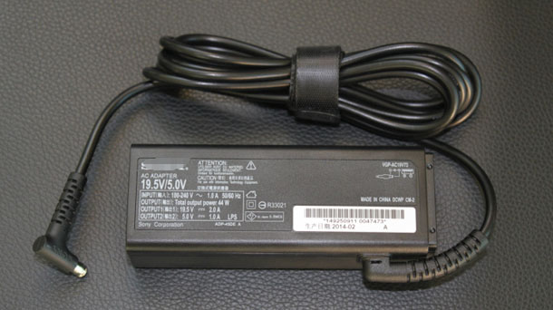 Sony AC Power Adapter - adapter.cc